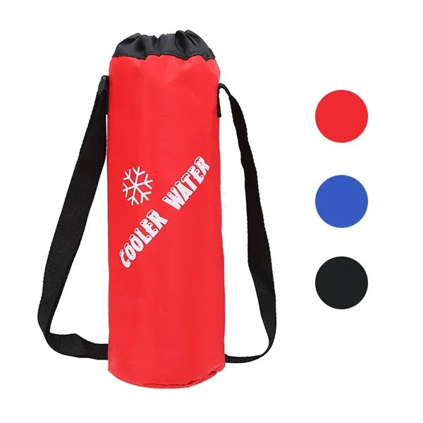 Cooler Water Bottle Bag