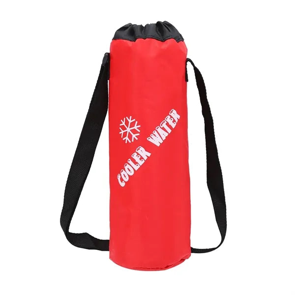 Cooler Water Bottle Bag