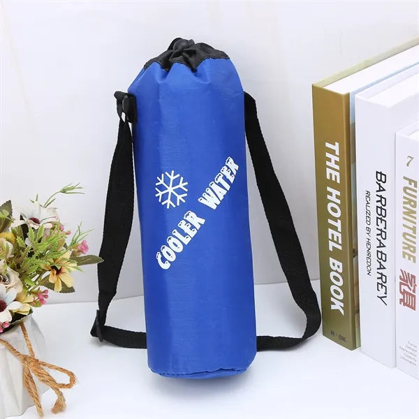 Cooler Water Bottle Bag
