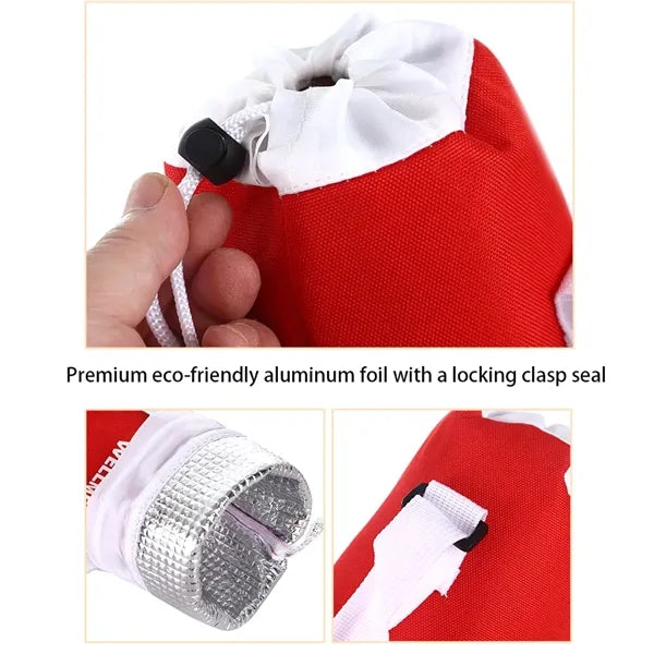 Cooler Water Bottle Bag