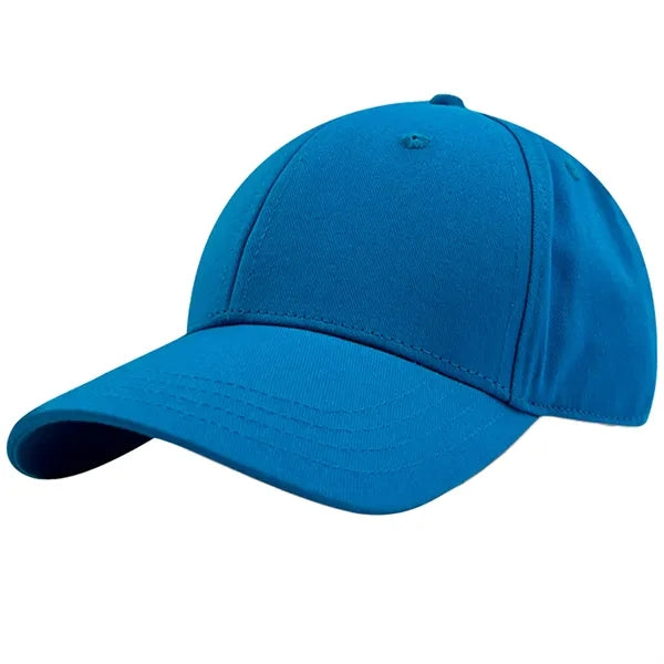 6 Panel Cotton Baseball Cap