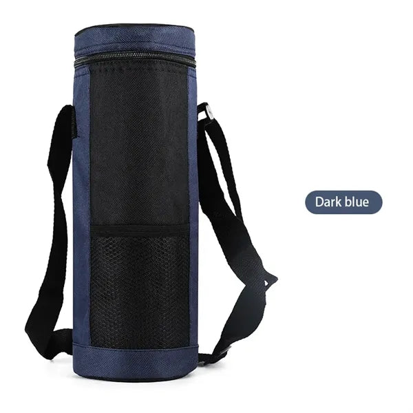Outdoor Insulated Water Bottle Bag