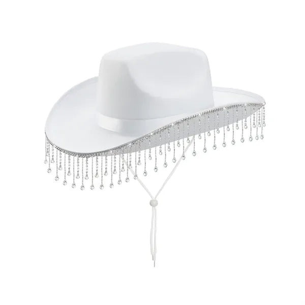 Music Western Cowboy Hat