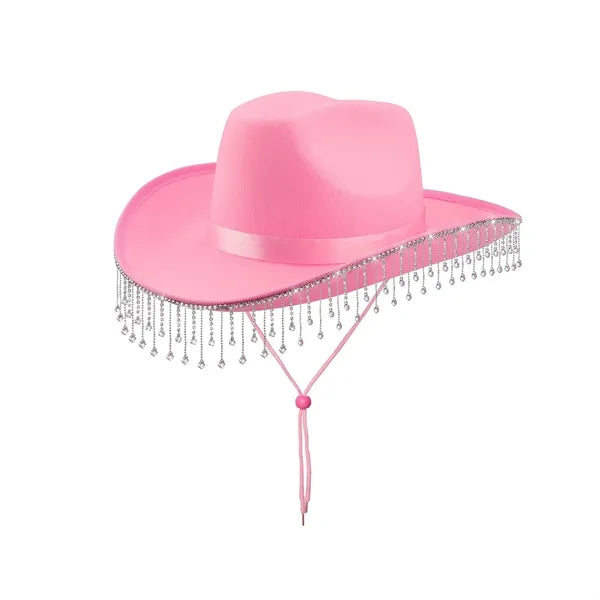 Music Western Cowboy Hat
