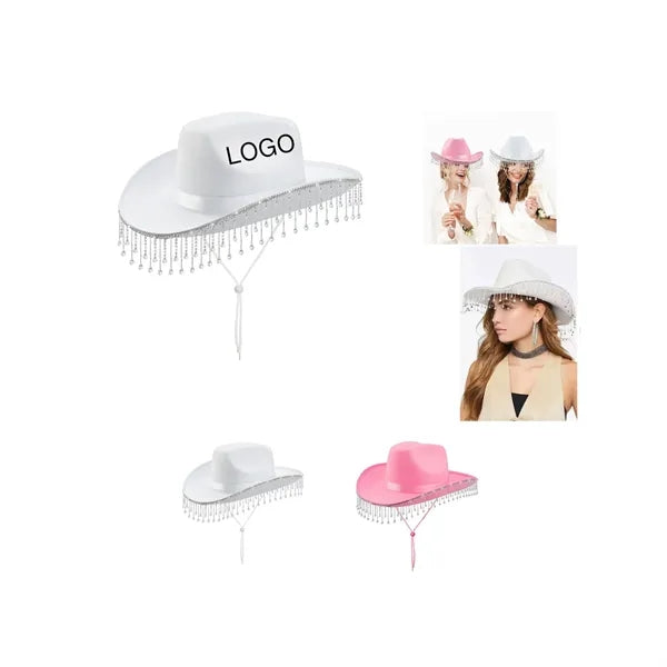 Music Western Cowboy Hat