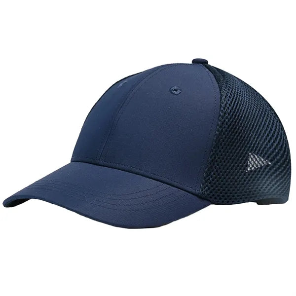 Twill Mesh Baseball Cap
