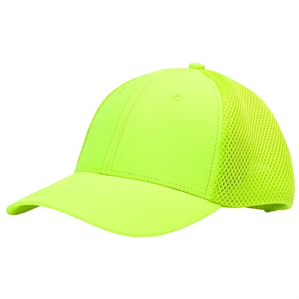 Twill Mesh Baseball Cap