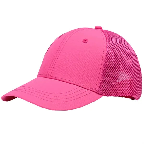 Twill Mesh Baseball Cap