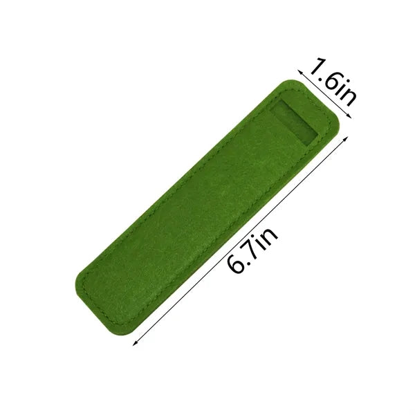 Felt Pen Sleeves Ballpoint Pouch Stationery