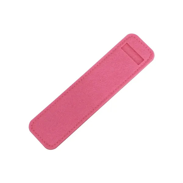 Felt Pen Sleeves Ballpoint Pouch Stationery