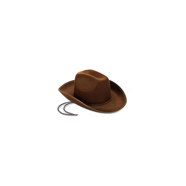 Cowboy Hat with Brim