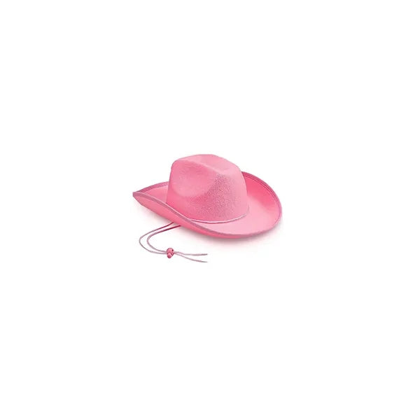 Cowboy Hat with Brim
