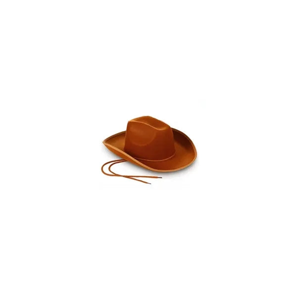Cowboy Hat with Brim