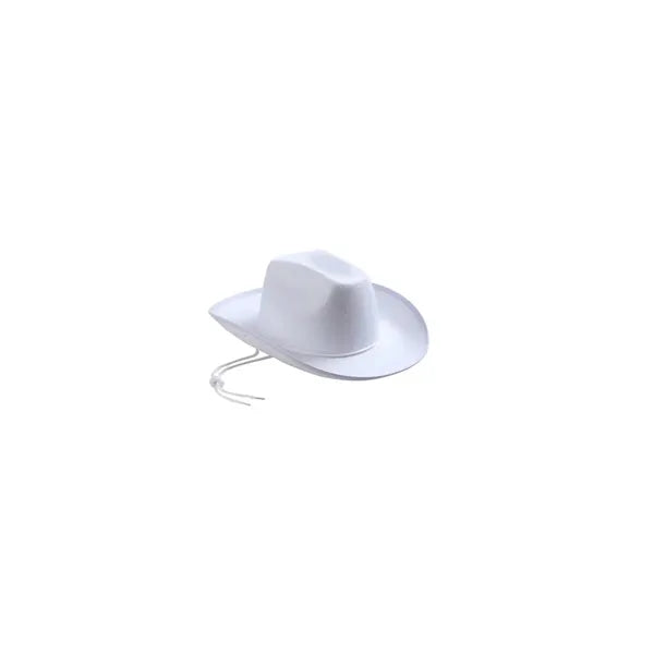 Cowboy Hat with Brim