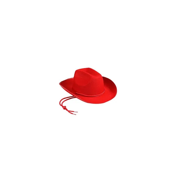 Cowboy Hat with Brim