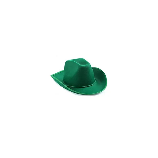 Cowboy Hat with Brim