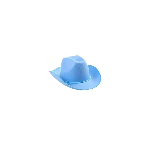 Cowboy Hat with Brim