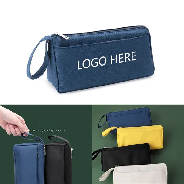Pencil Case Travel Pouch Stationery Supplies