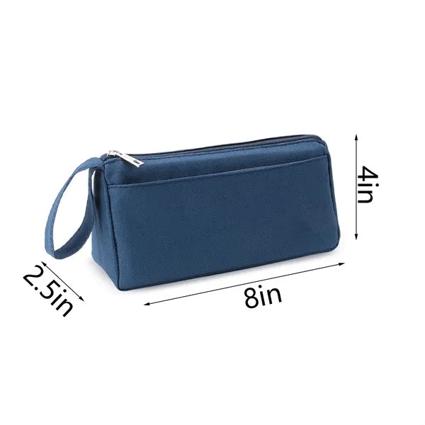 Pencil Case Travel Pouch Stationery Supplies