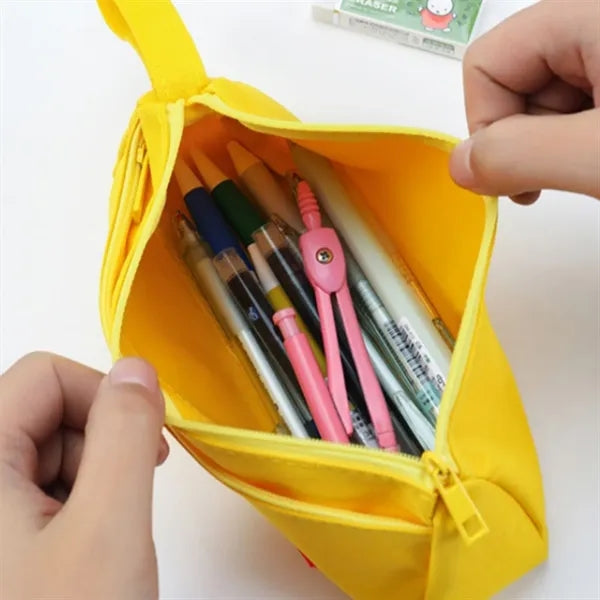 Pencil Case Travel Pouch Stationery Supplies