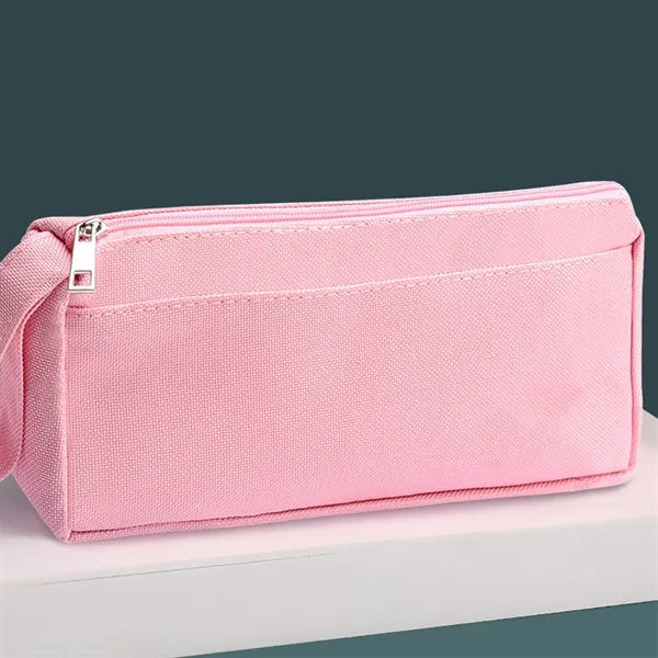 Pencil Case Travel Pouch Stationery Supplies