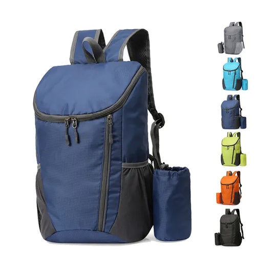 Foldable Travel Backpack