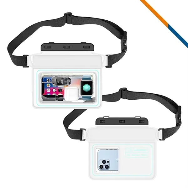 Lumpy Waterproof Pouch