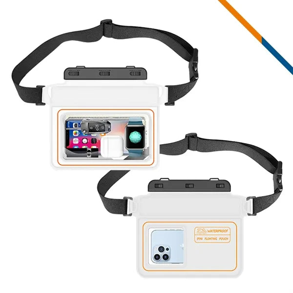 Lumpy Waterproof Pouch