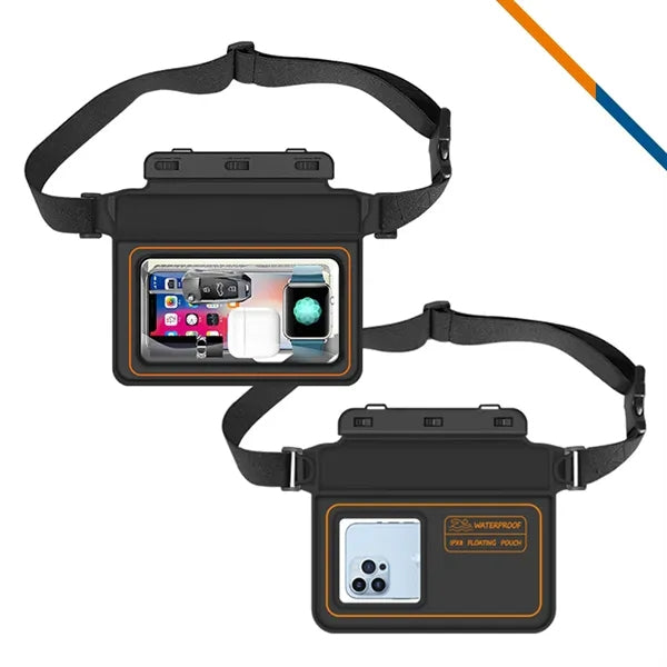 Lumpy Waterproof Pouch