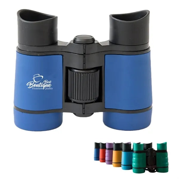 Binoculars Kids Toys Telescope for Sports and Outside Play