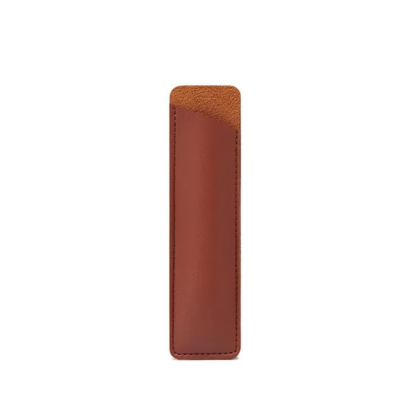 Leather Pen Sleeves Custom Stationery Supplies
