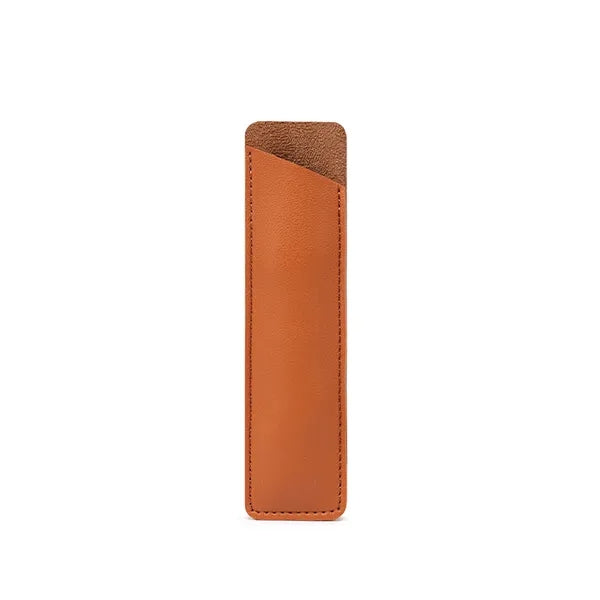 Leather Pen Sleeves Custom Stationery Supplies