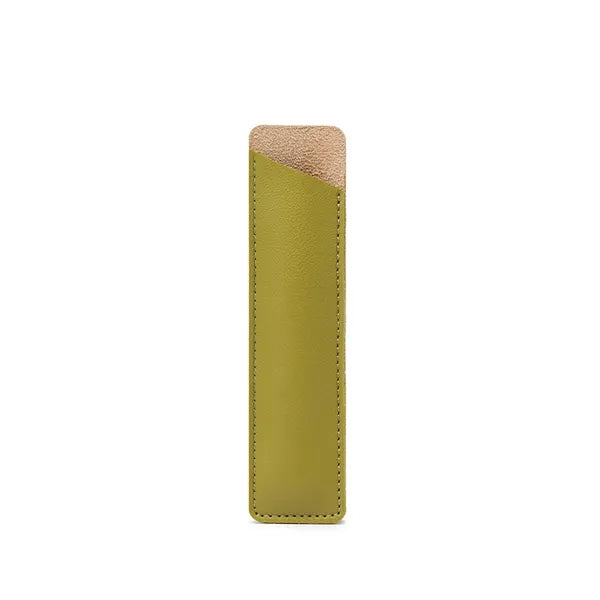 Leather Pen Sleeves Custom Stationery Supplies