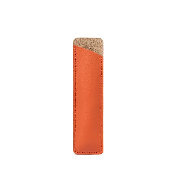 Leather Pen Sleeves Custom Stationery Supplies