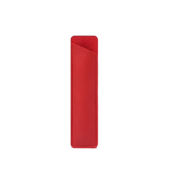Leather Pen Sleeves Custom Stationery Supplies