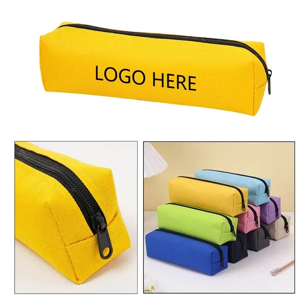 Pencil Case Cosmetic Pouch School Supplies