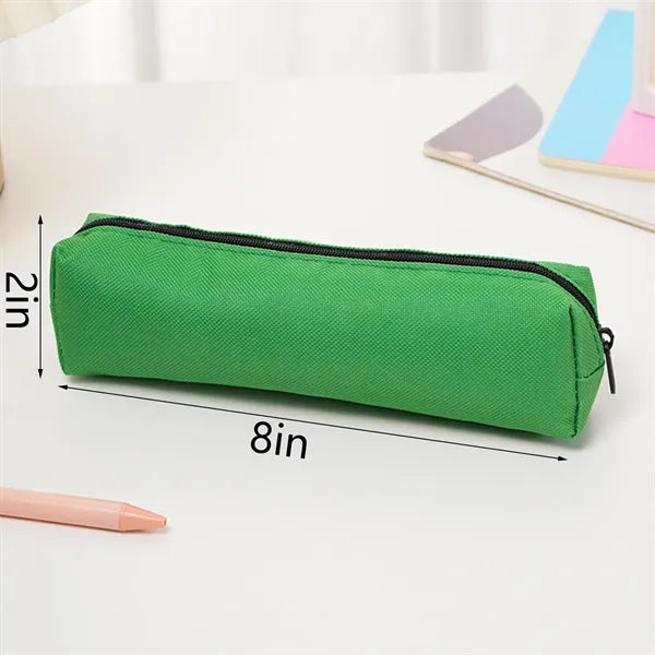 Pencil Case Cosmetic Pouch School Supplies