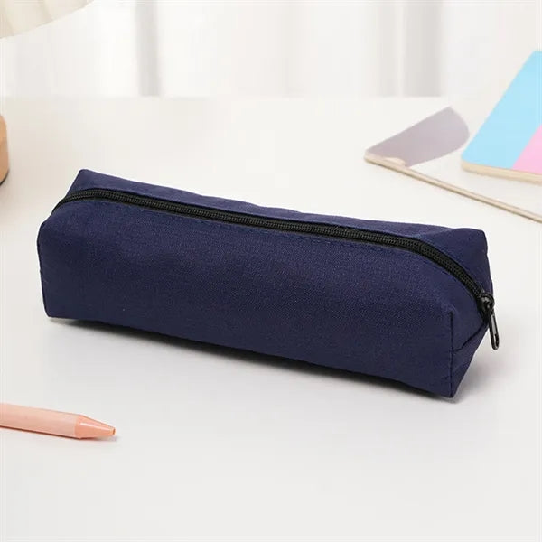 Pencil Case Cosmetic Pouch School Supplies