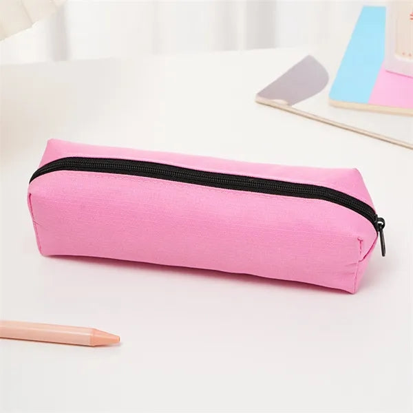 Pencil Case Cosmetic Pouch School Supplies