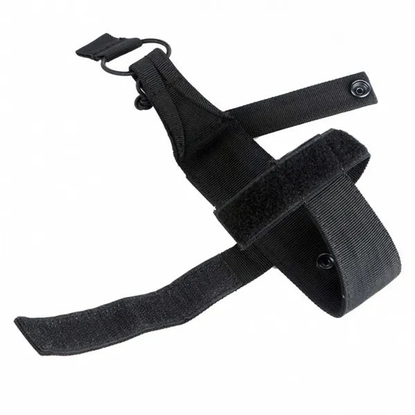 Multi-use nylon webbing water bottle bag