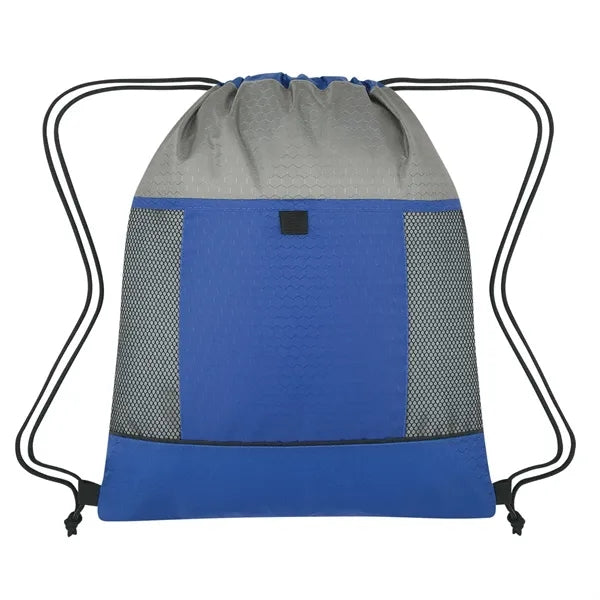 Honeycomb Ripstop Drawstring Sports Pack