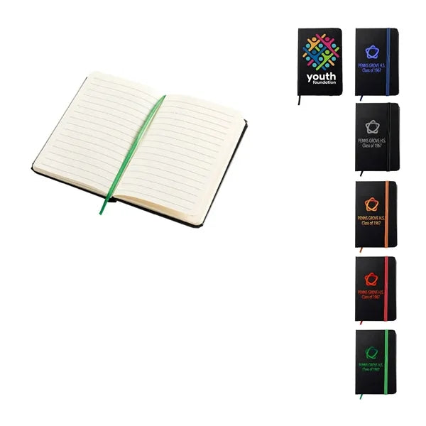 Prestige 3.5 x 5.5 PVC Journal Book