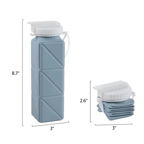 Silicone Foldable Bottle