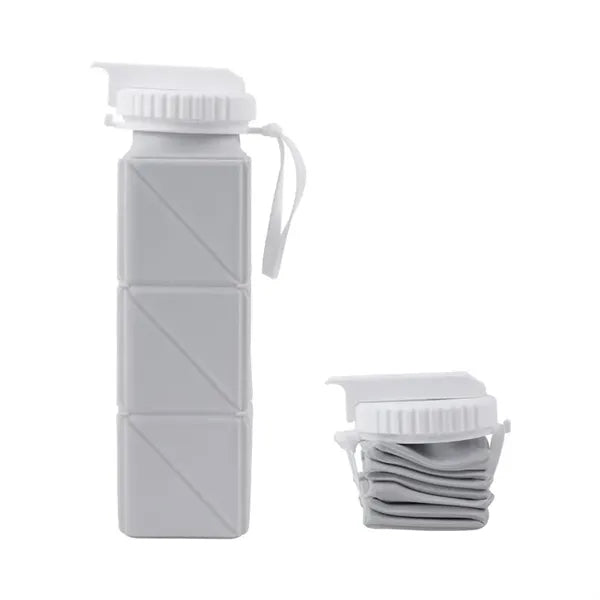 Silicone Foldable Bottle