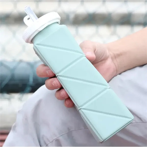 Silicone Foldable Bottle