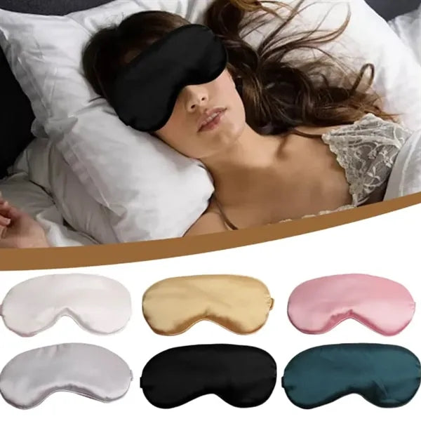 Silk Eye Mask