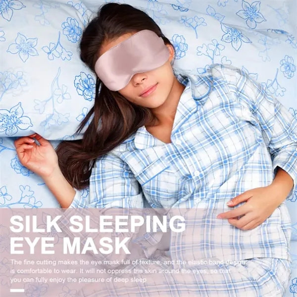 Silk Eye Mask