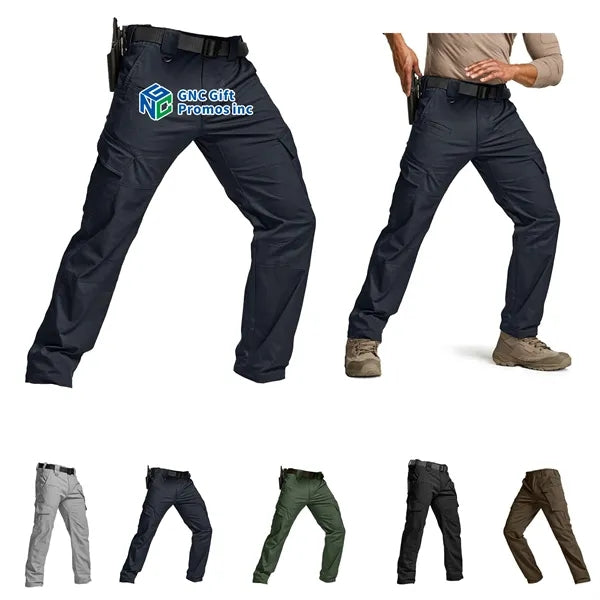 Tactical Cargo Sports Trousers