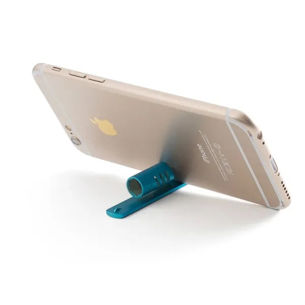 Cell Phone Holder Hidden Stylus Pen