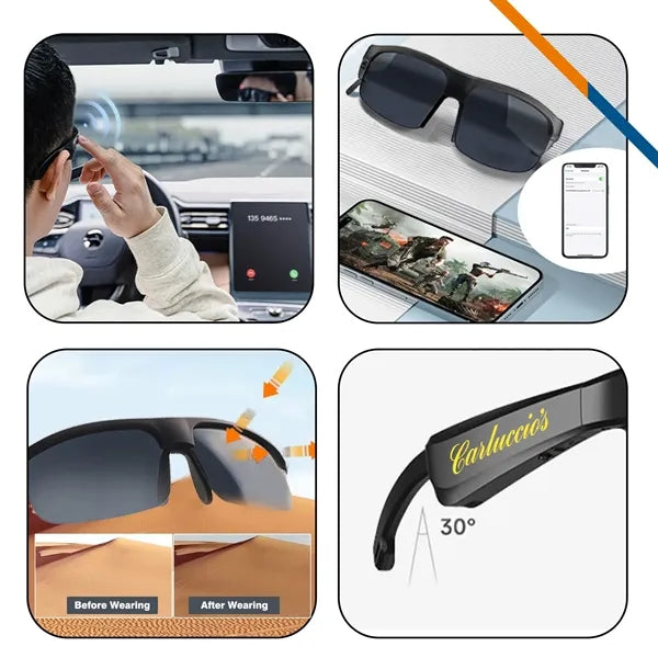 Kinoa Bluetooth Sunglasses